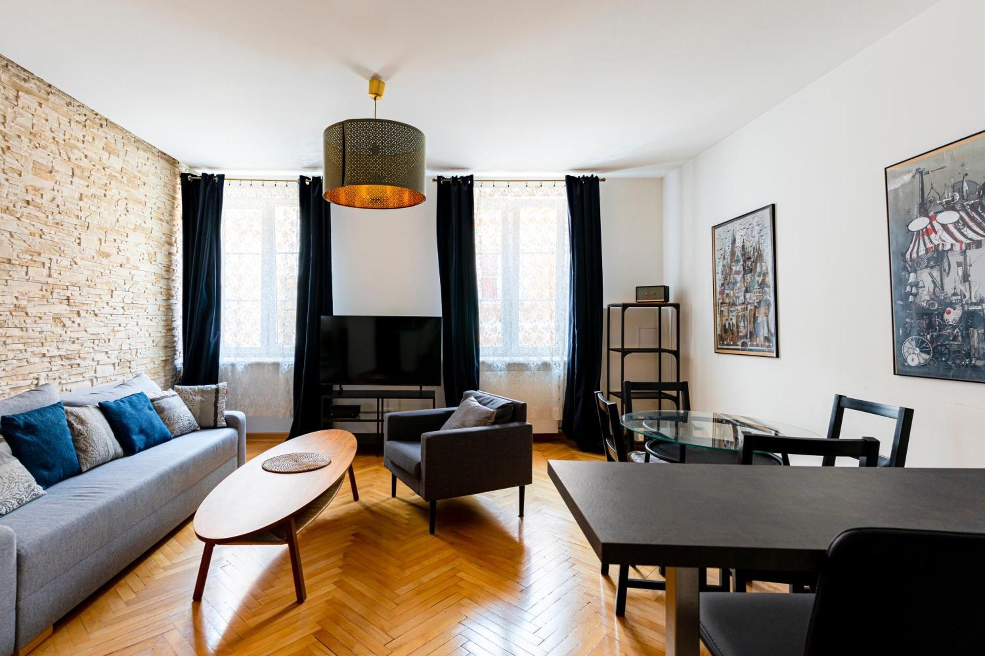 Freta Street Apartment Old Town Warsaw Ngoại thất bức ảnh
