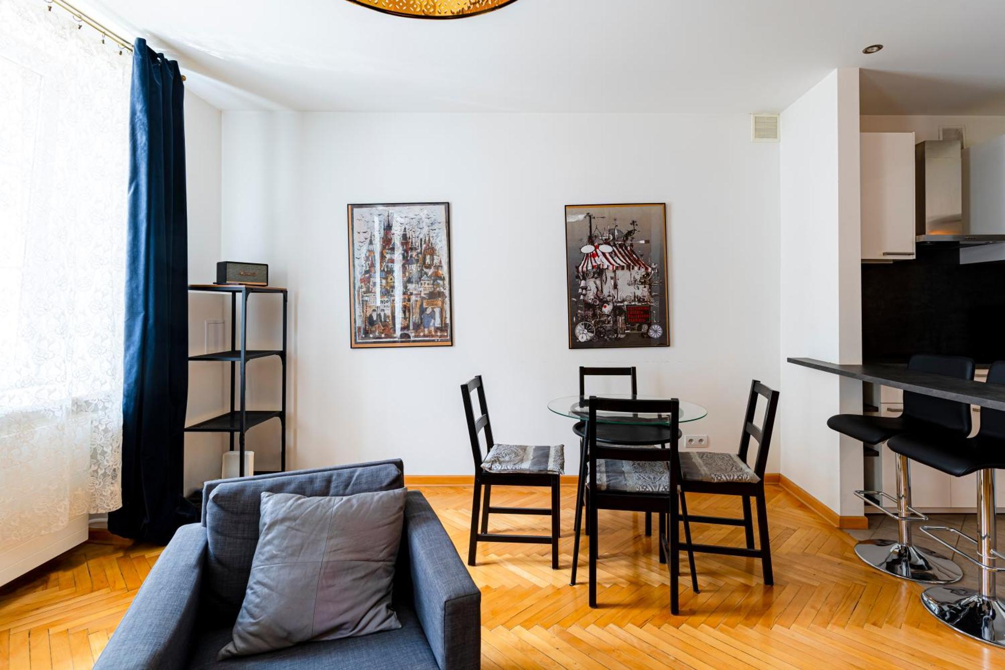 Freta Street Apartment Old Town Warsaw Ngoại thất bức ảnh